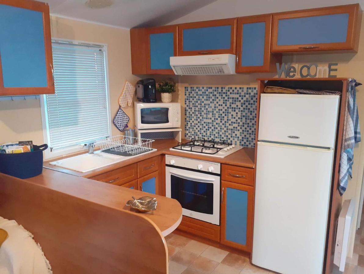 Mobil-Home "Le Pin Bleu" A St-Paul-Les-Dax Mées Zewnętrze zdjęcie